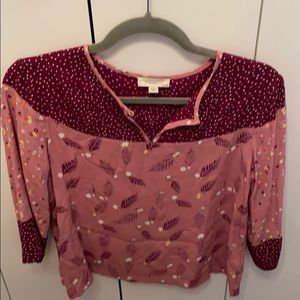 A super cute girls Stella McCartney blouse